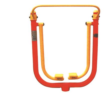 室外健身器材單人漫步機-4420