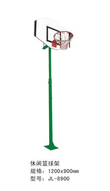 休閑籃球架
