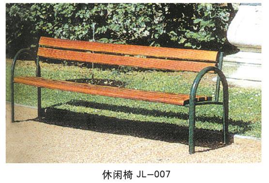 公園休閑椅零售批發(fā)-007